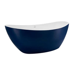 Copa Freestanding Acrylic Bathtub