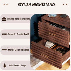 Amerilee Nightstands (Set of 2)