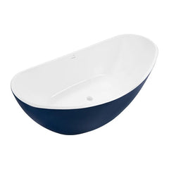 Copa Freestanding Acrylic Bathtub