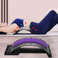 Back Massager & Stretch Pad Frendzys