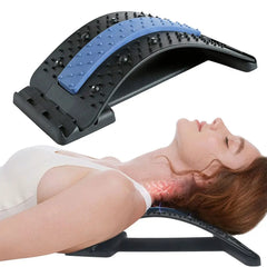 Back Massager & Stretch Pad Frendzys