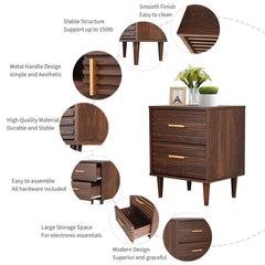 Amerilee Nightstands (Set of 2)