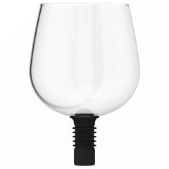 Crystal Wine Glass Drink from Bottle Frendzys