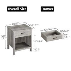 Montel Nightstand (Set of 2)