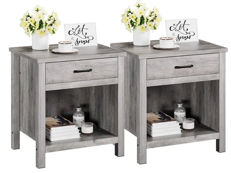 Montel Nightstand (Set of 2)