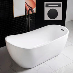  Masino Freestanding Bathtub