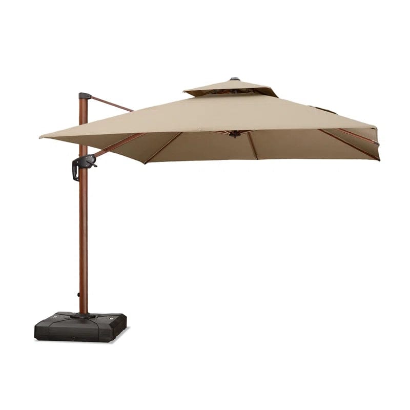 Diante Square Cantilever Umbrella