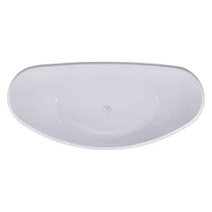 Copa Freestanding Acrylic Bathtub