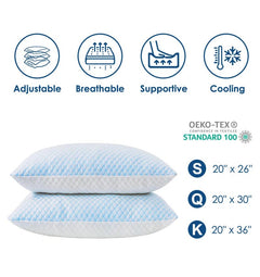 Coolero - Firm Cooling Pillow