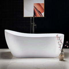  Masino Freestanding Bathtub