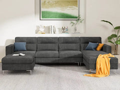 Dune 4 - Piece Upholstered Sectional