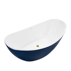 Copa Freestanding Acrylic Bathtub