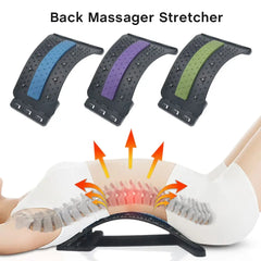 Back Massager & Stretch Pad Frendzys