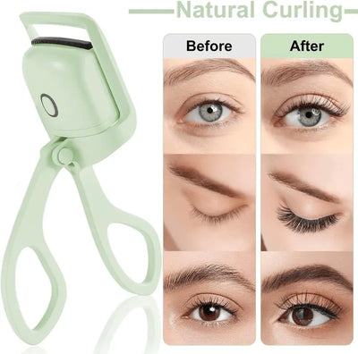 Heating Eyelash Curler Frendzys