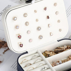 Small Portable Jewelry Box frendzys