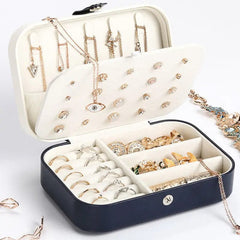 Small Portable Jewelry Box frendzys