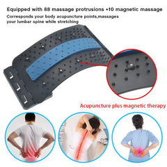 Back Massager & Stretch Pad Frendzys