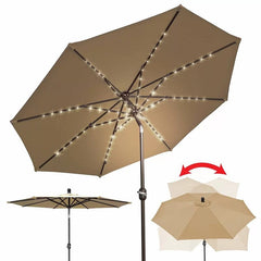 Udo 9' Umbrella