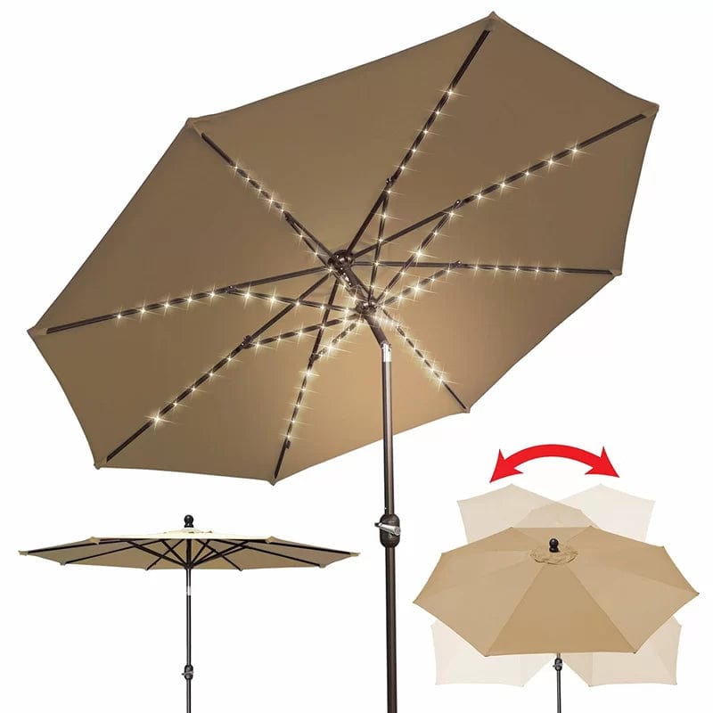 Udo 9' Umbrella