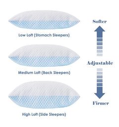 Coolero - Firm Cooling Pillow