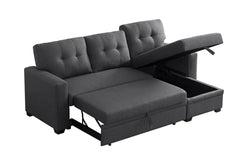 Amber 2 - Piece Upholstered Sectional