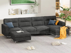 Dune 4 - Piece Upholstered Sectional