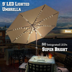 Udo 9' Umbrella