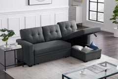 Amber 2 - Piece Upholstered Sectional