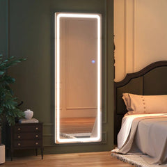 Avonee Lighted Full Length Mirror