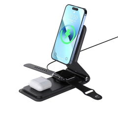 3 in 1 Folding Wireless Charger frendzys