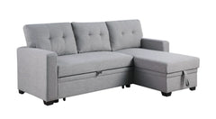 Amber 2 - Piece Upholstered Sectional