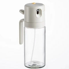 Oil Sprayer and Dispenser Cooking Bottle 2 in 1 frendzys