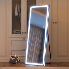 Avonee Lighted Full Length Mirror