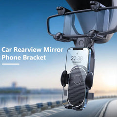 360° Rotatable Smart Phone Car Holder frendzys