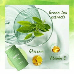 Green Tea Cleansing Mask Stick frendzys