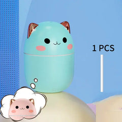 Cute Cat Humidifier Frendzys