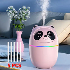 Cute Cat Humidifier Frendzys