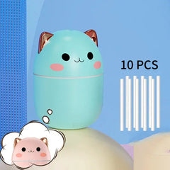 Cute Cat Humidifier Frendzys