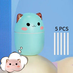 Cute Cat Humidifier Frendzys