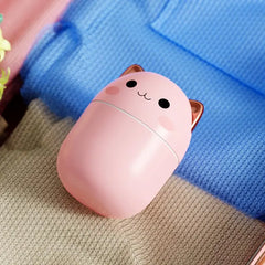 Cute Cat Humidifier Frendzys