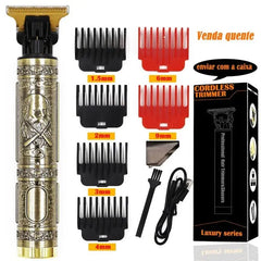 USB Vintage Electric Hair Trimmer Frendzys