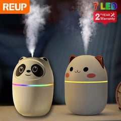 Cute Cat Humidifier Frendzys