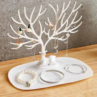 Deer Jewelry Holder Frendzys