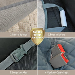 Dog Car Seat Cover Frendzys