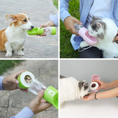 Pet Dog Water Bottle Feeder Frendzys