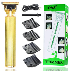 USB Vintage Electric Hair Trimmer Frendzys