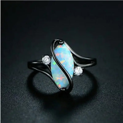 Luxurious Opal Ring frendzys