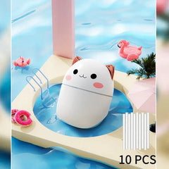 Cute Cat Humidifier Frendzys