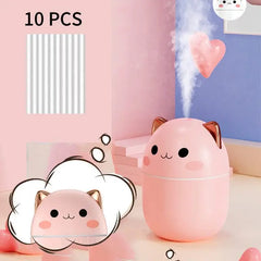 Cute Cat Humidifier Frendzys