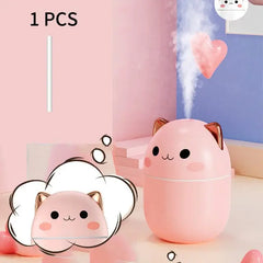 Cute Cat Humidifier Frendzys